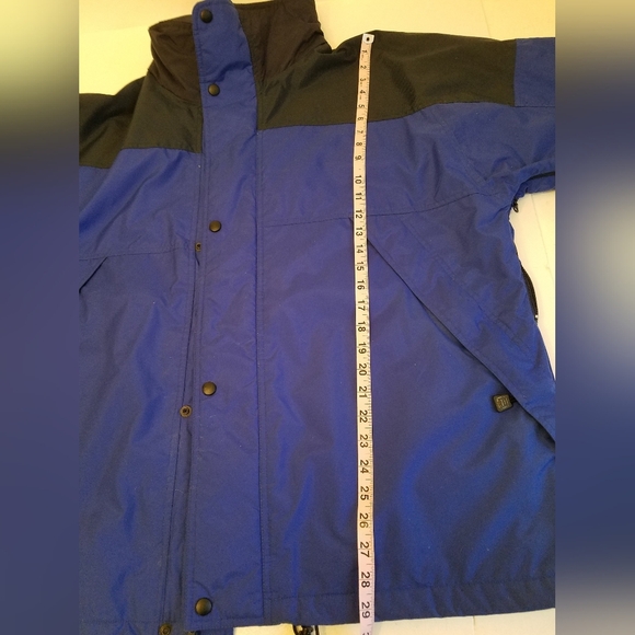Vintage WearGuard Men's 3 Season Water Resistant Thinsulate Jacket Size Large - Picture 15 of 17